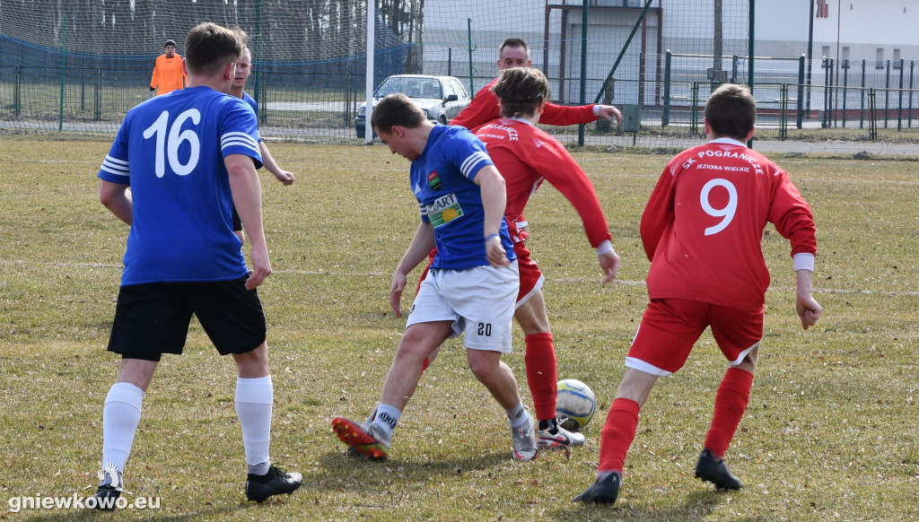 sparing Unia II - Kujawskie Pogranicze