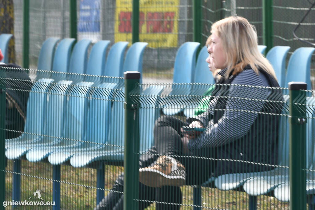 sparing Unia II - Kujawskie Pogranicze