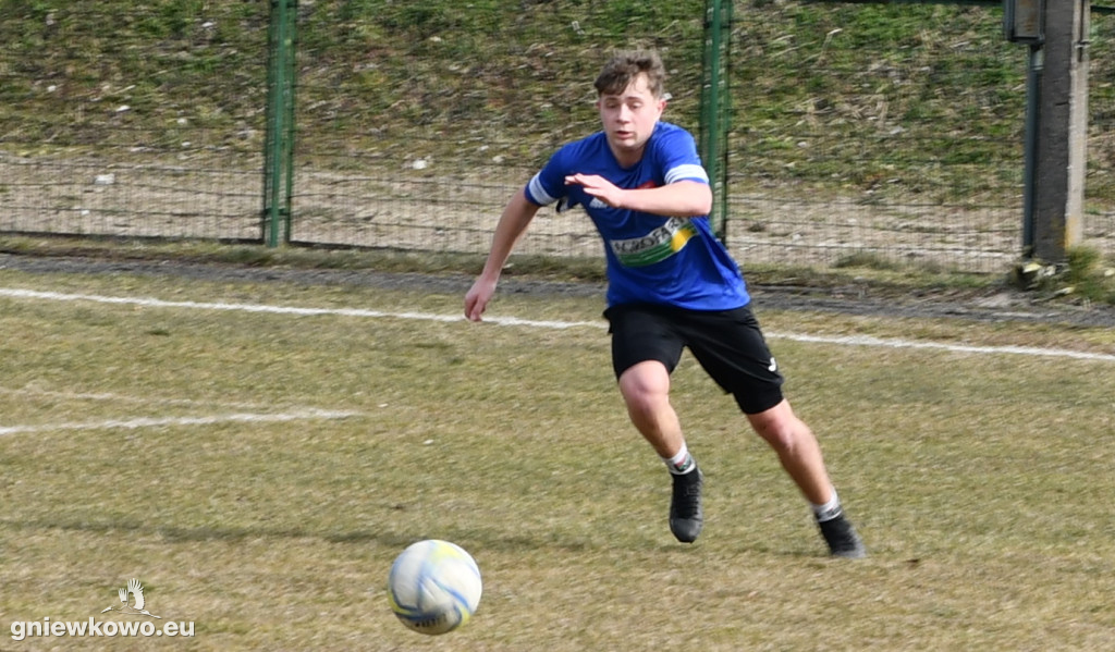 sparing Unia II - Kujawskie Pogranicze