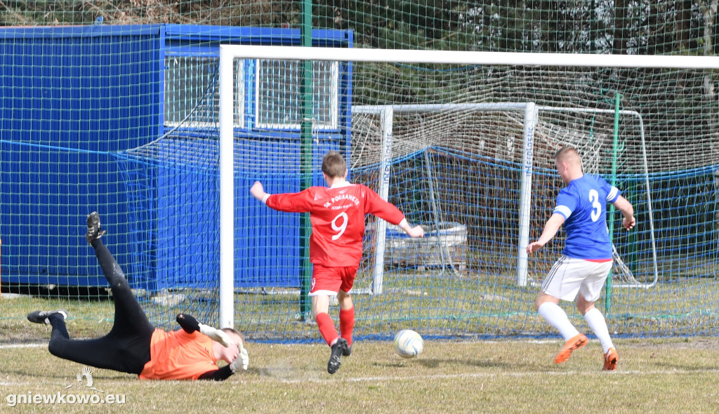 sparing Unia II - Kujawskie Pogranicze