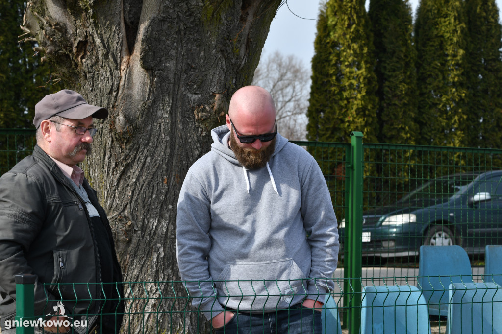 sparing Unia II - Kujawskie Pogranicze