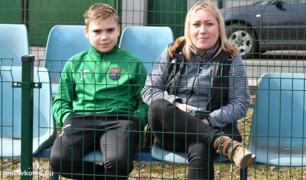 sparing Unia II - Kujawskie Pogranicze