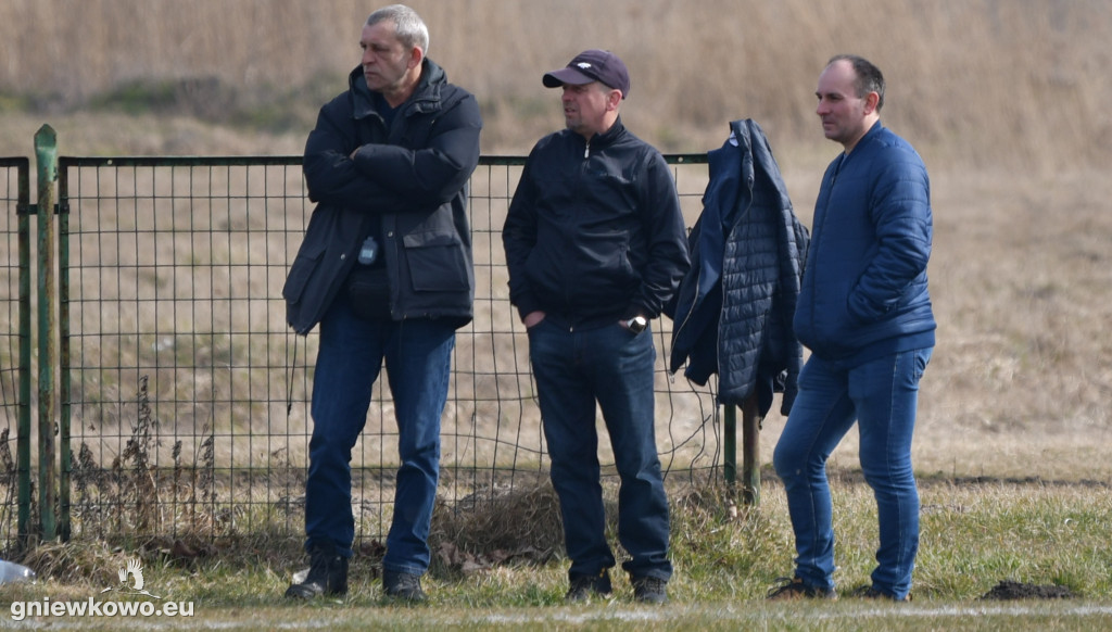 sparing Unia II - Kujawskie Pogranicze