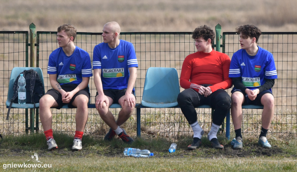 sparing Unia II - Kujawskie Pogranicze