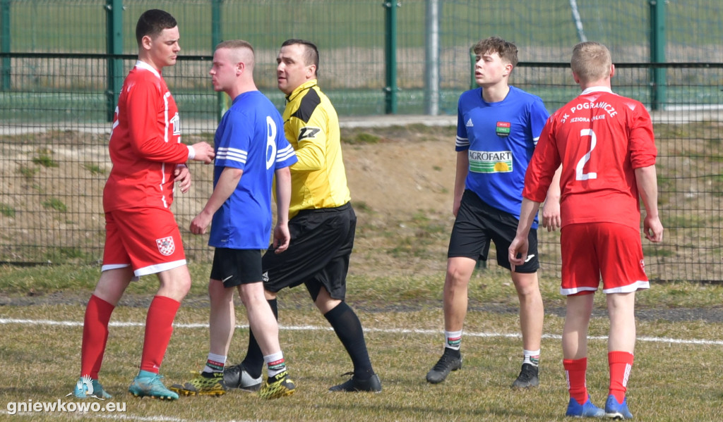 sparing Unia II - Kujawskie Pogranicze