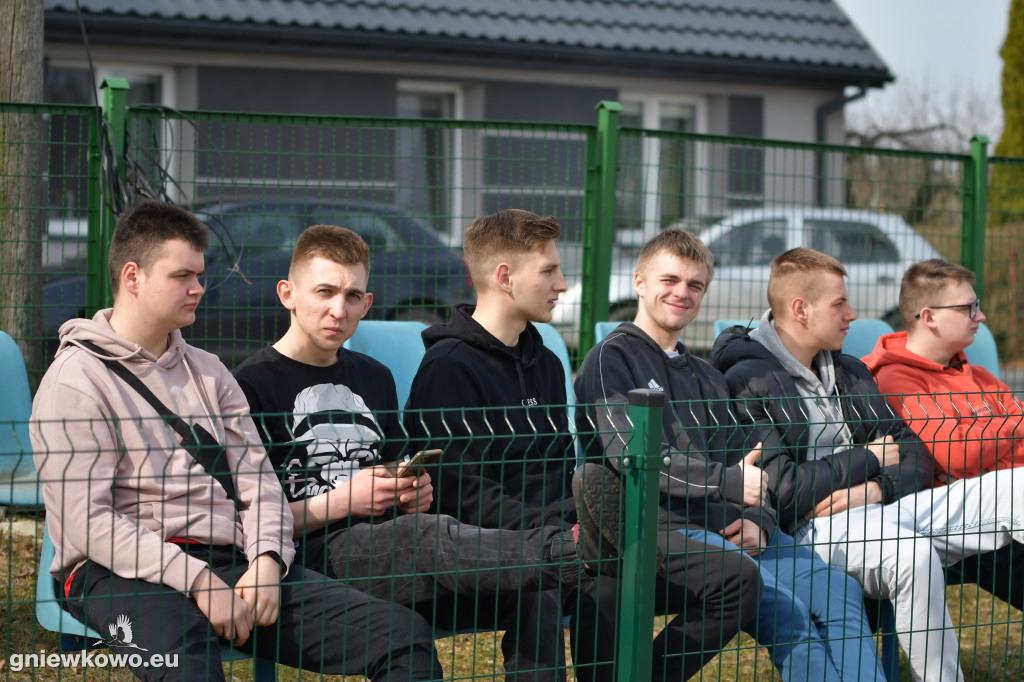 sparing Unia II - Kujawskie Pogranicze