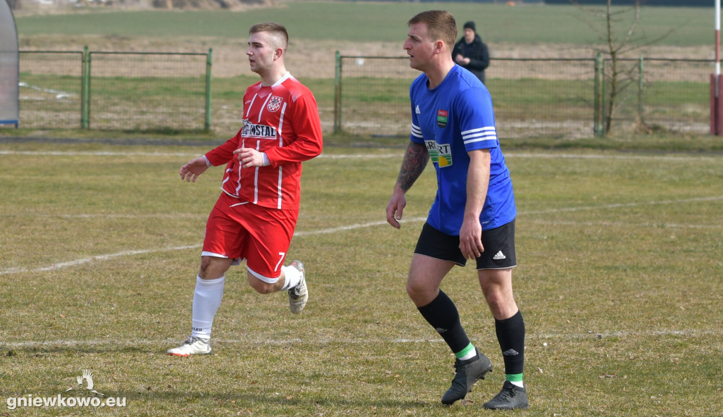 sparing Unia II - Kujawskie Pogranicze