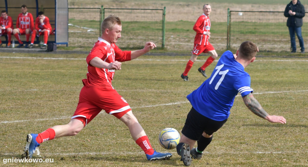 sparing Unia II - Kujawskie Pogranicze