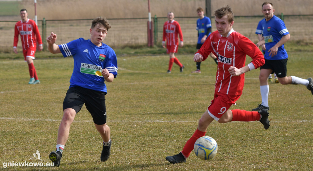 sparing Unia II - Kujawskie Pogranicze