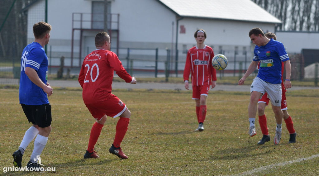 sparing Unia II - Kujawskie Pogranicze