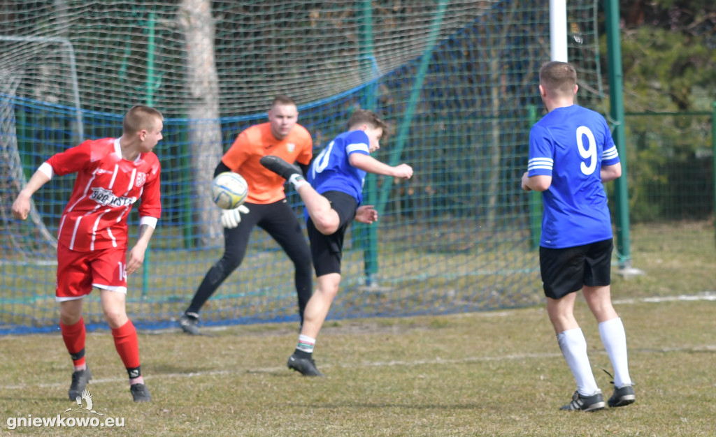 sparing Unia II - Kujawskie Pogranicze