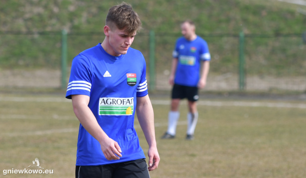 sparing Unia II - Kujawskie Pogranicze