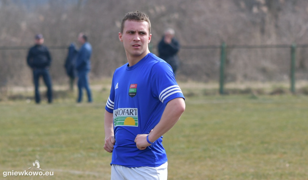 sparing Unia II - Kujawskie Pogranicze