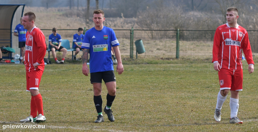 sparing Unia II - Kujawskie Pogranicze