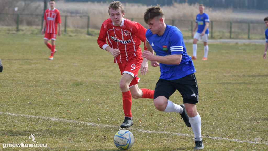 sparing Unia II - Kujawskie Pogranicze