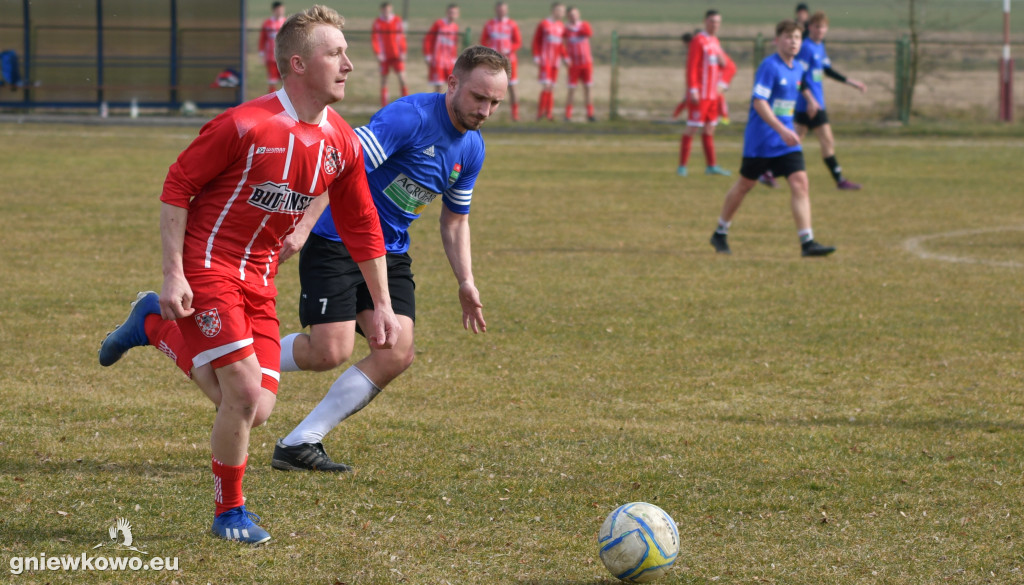 sparing Unia II - Kujawskie Pogranicze