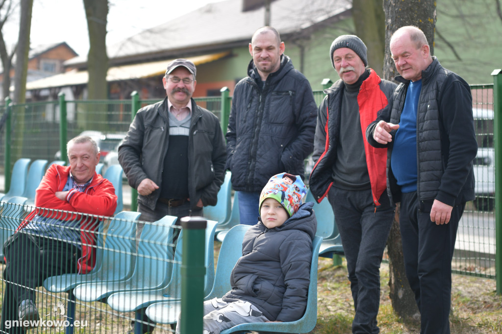 sparing Unia II - Kujawskie Pogranicze