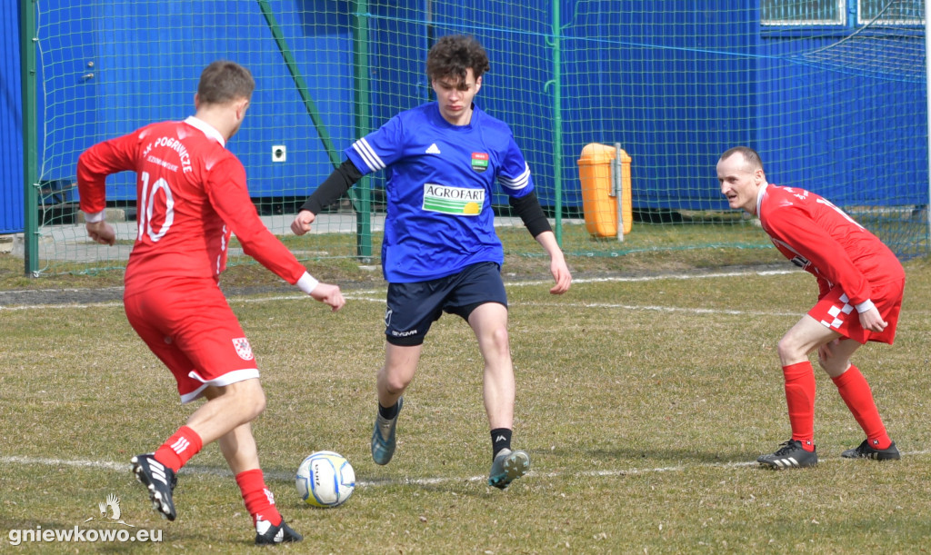 sparing Unia II - Kujawskie Pogranicze