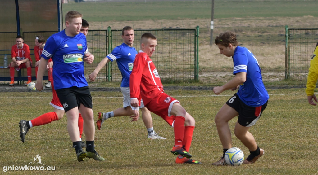 sparing Unia II - Kujawskie Pogranicze