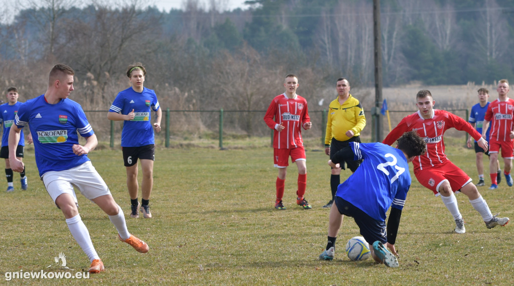 sparing Unia II - Kujawskie Pogranicze