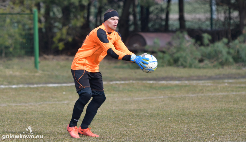 sparing Unia II - Kujawskie Pogranicze