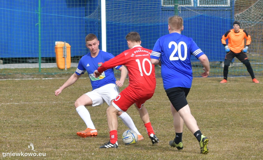 sparing Unia II - Kujawskie Pogranicze