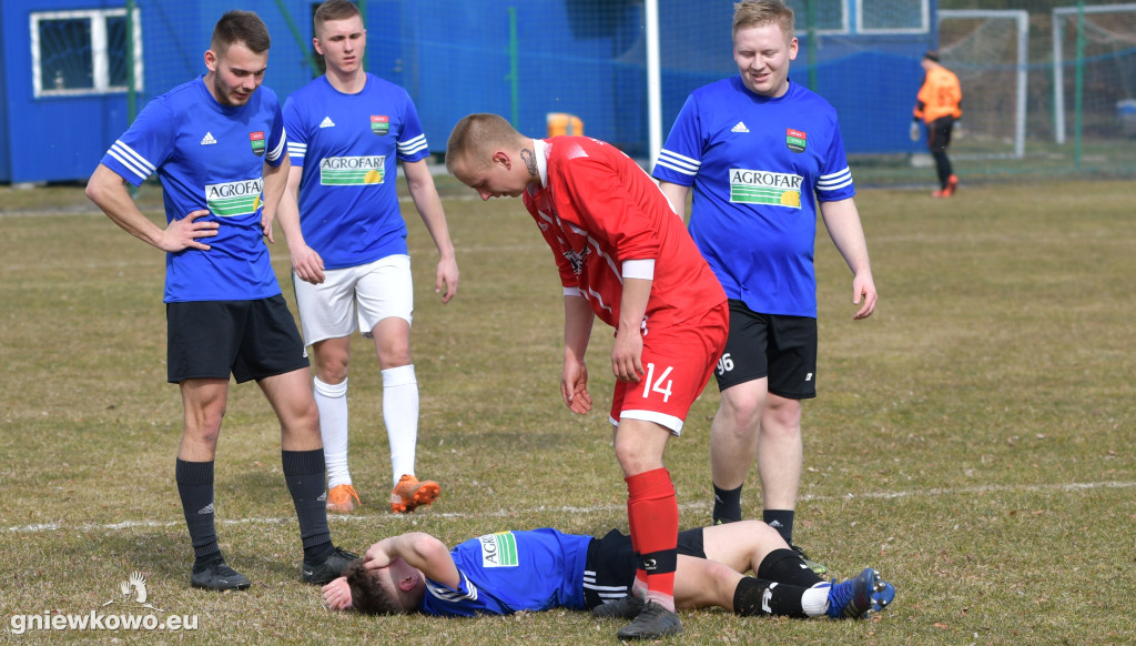 sparing Unia II - Kujawskie Pogranicze