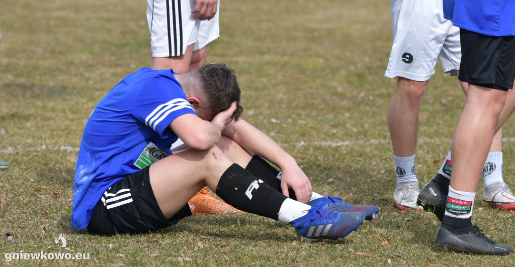 sparing Unia II - Kujawskie Pogranicze