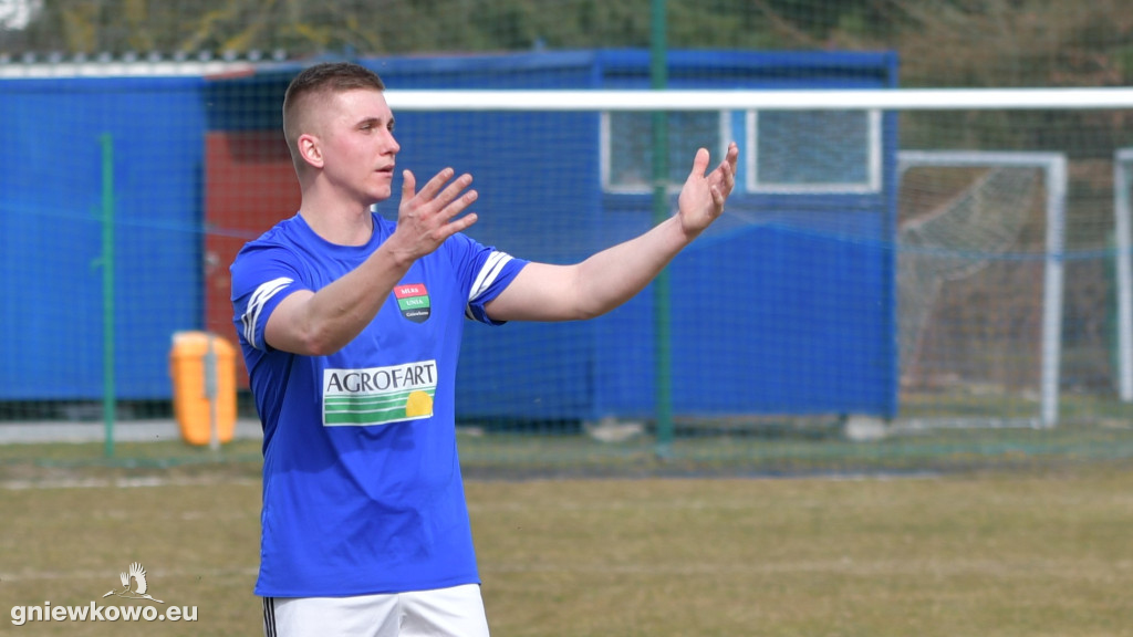 sparing Unia II - Kujawskie Pogranicze