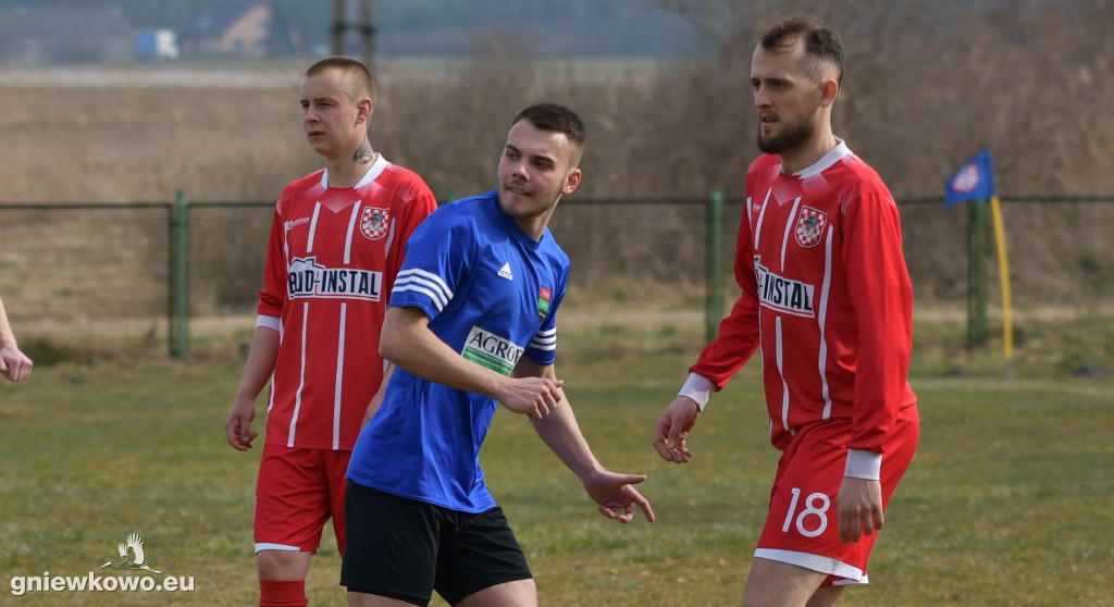 sparing Unia II - Kujawskie Pogranicze