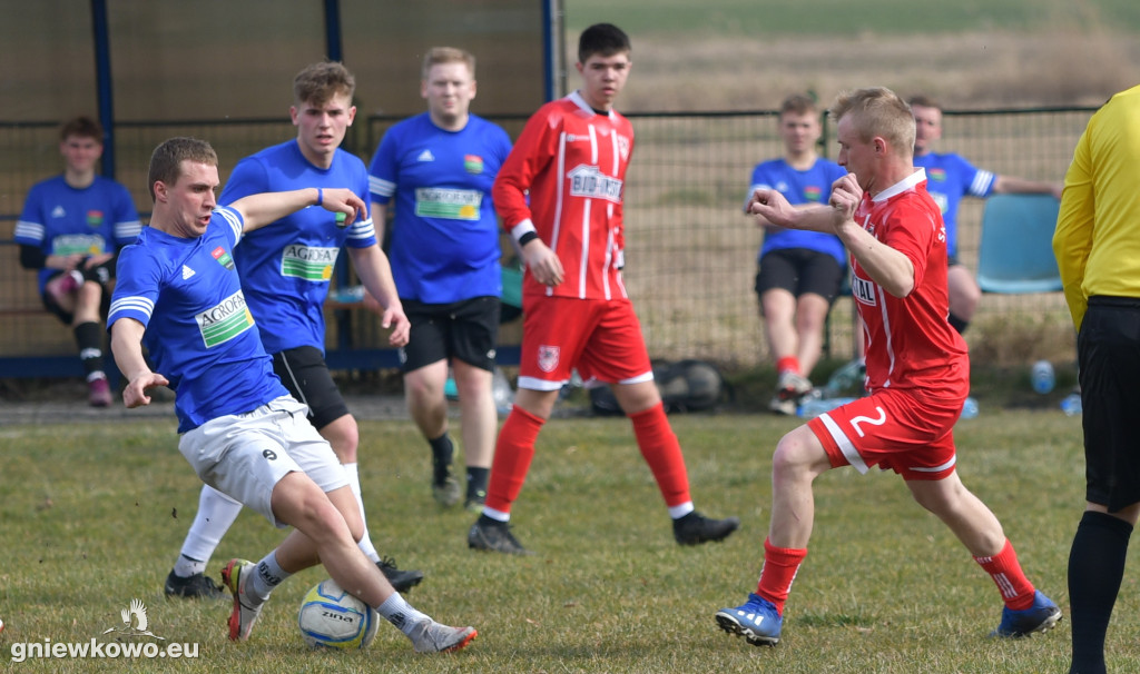 sparing Unia II - Kujawskie Pogranicze