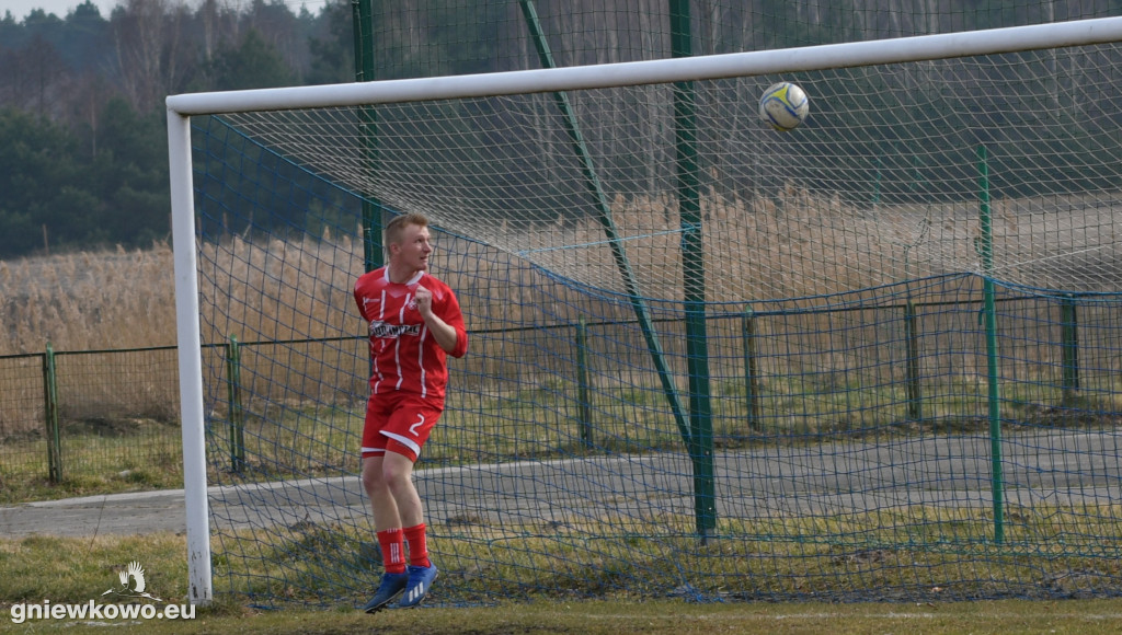 sparing Unia II - Kujawskie Pogranicze