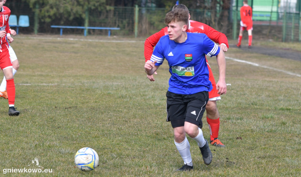 sparing Unia II - Kujawskie Pogranicze