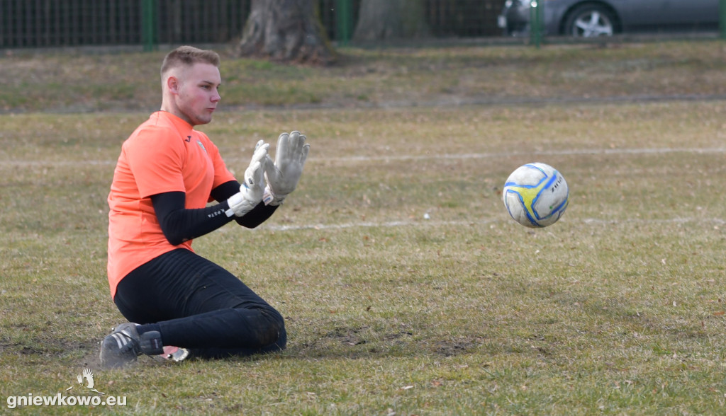 sparing Unia II - Kujawskie Pogranicze