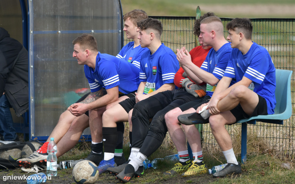 sparing Unia II - Kujawskie Pogranicze