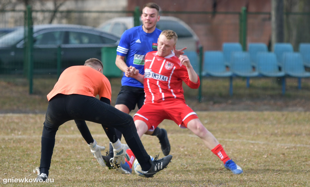 sparing Unia II - Kujawskie Pogranicze