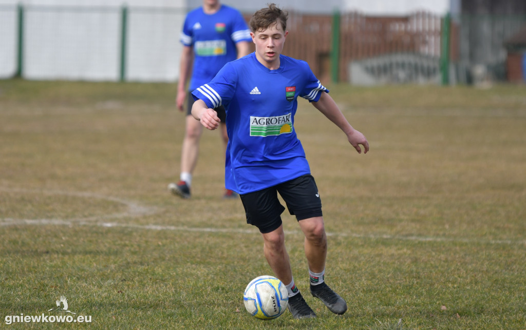 sparing Unia II - Kujawskie Pogranicze