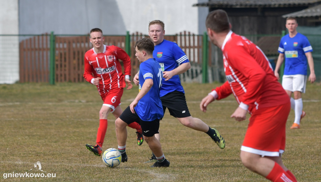 sparing Unia II - Kujawskie Pogranicze