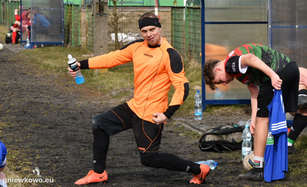 sparing Unia II - Kujawskie Pogranicze