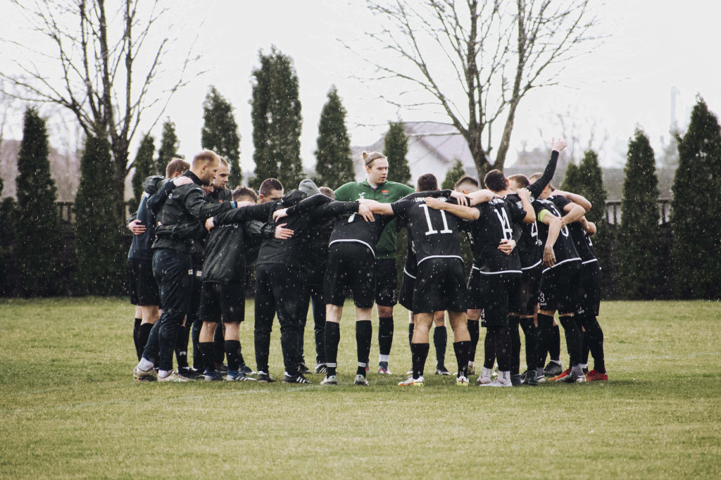 Sadownik Waganiec - Unia 25.3.23