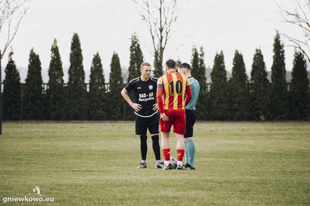 Sadownik Waganiec - Unia 25.3.23