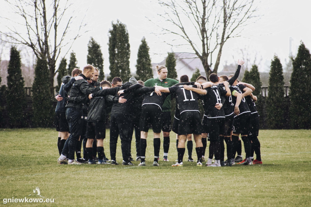 Sadownik Waganiec - Unia 25.3.23