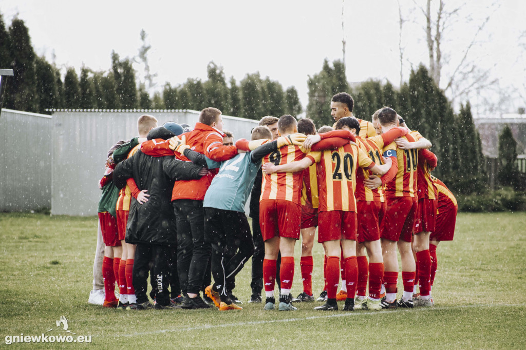 Sadownik Waganiec - Unia 25.3.23