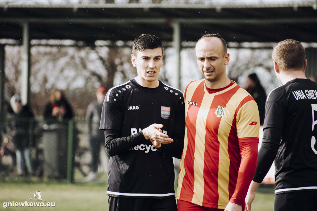 Sadownik Waganiec - Unia 25.3.23