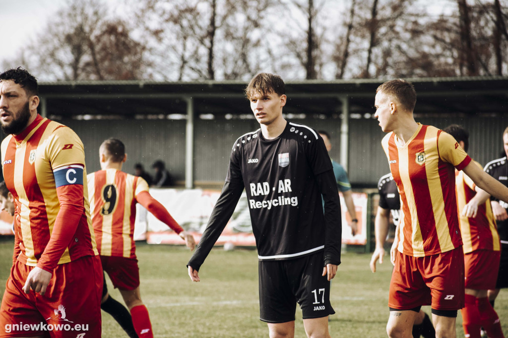 Sadownik Waganiec - Unia 25.3.23