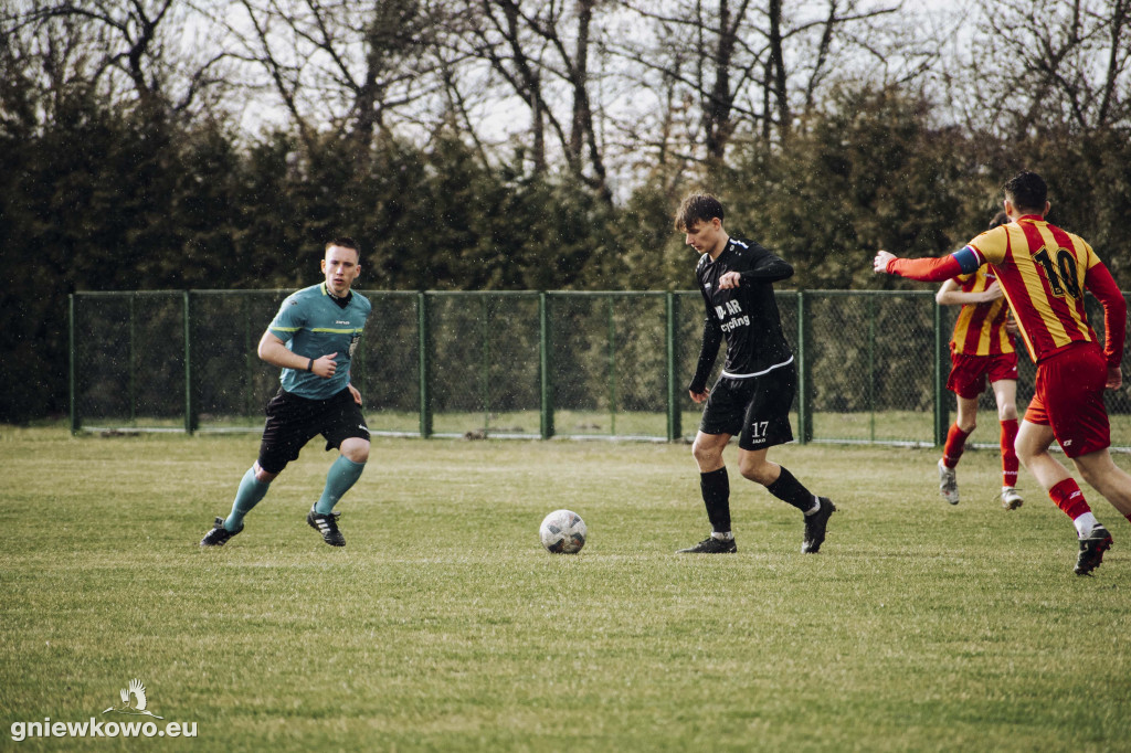 Sadownik Waganiec - Unia 25.3.23