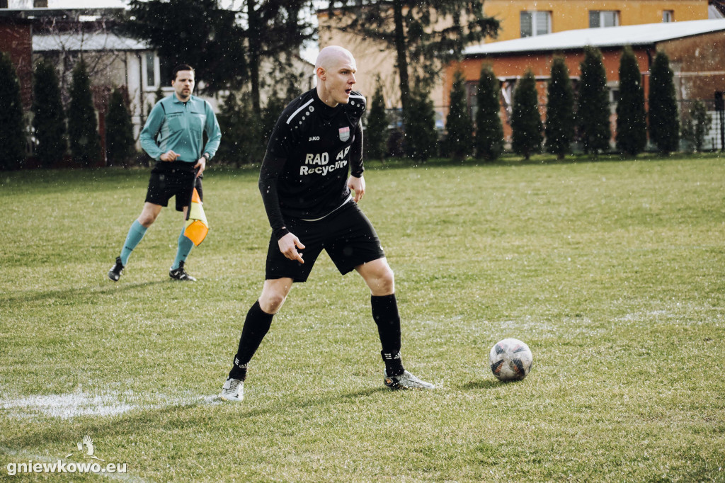 Sadownik Waganiec - Unia 25.3.23