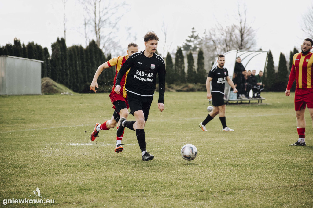 Sadownik Waganiec - Unia 25.3.23