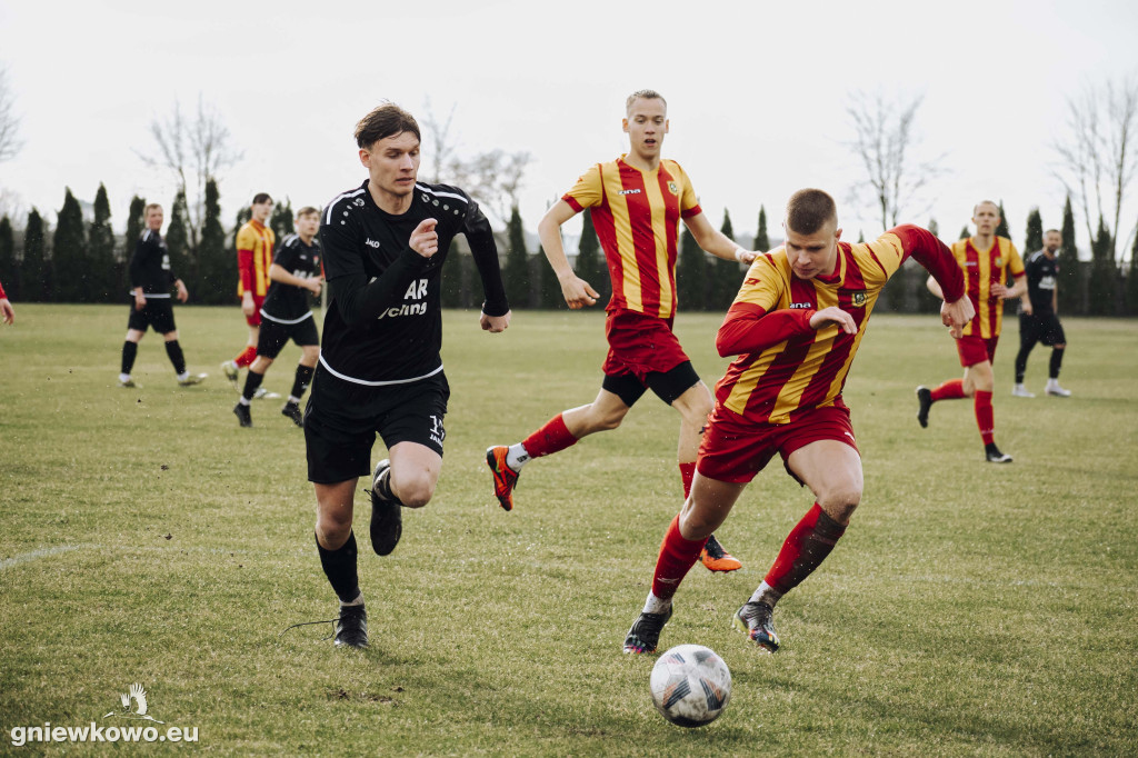 Sadownik Waganiec - Unia 25.3.23