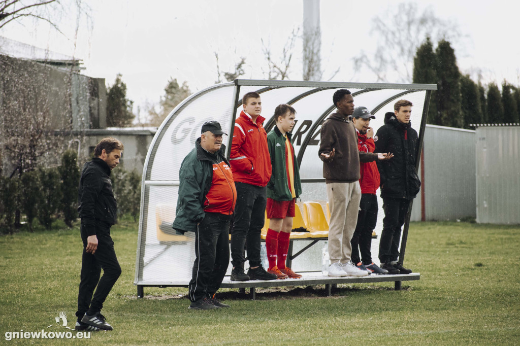 Sadownik Waganiec - Unia 25.3.23